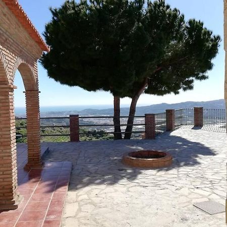 Casa Rural El Mirador Velez Malaga Exteriör bild