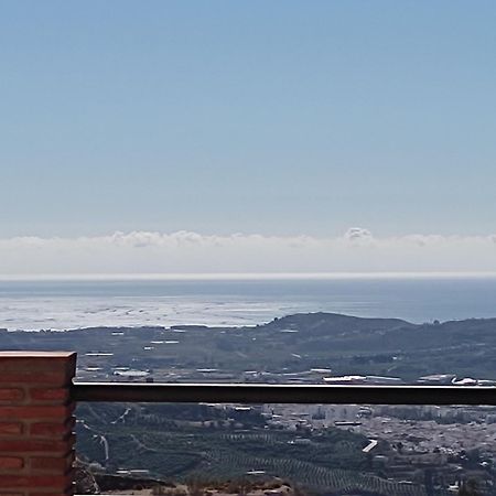 Casa Rural El Mirador Velez Malaga Exteriör bild