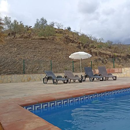 Casa Rural El Mirador Velez Malaga Exteriör bild