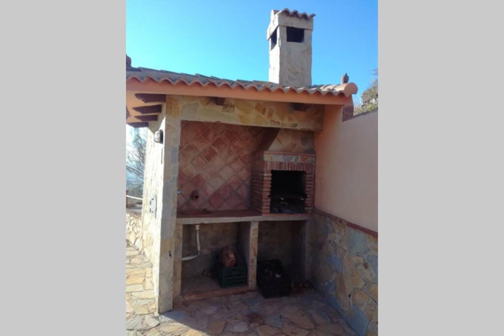 Casa Rural El Mirador Velez Malaga Exteriör bild