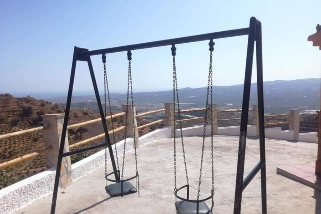 Casa Rural El Mirador Velez Malaga Exteriör bild