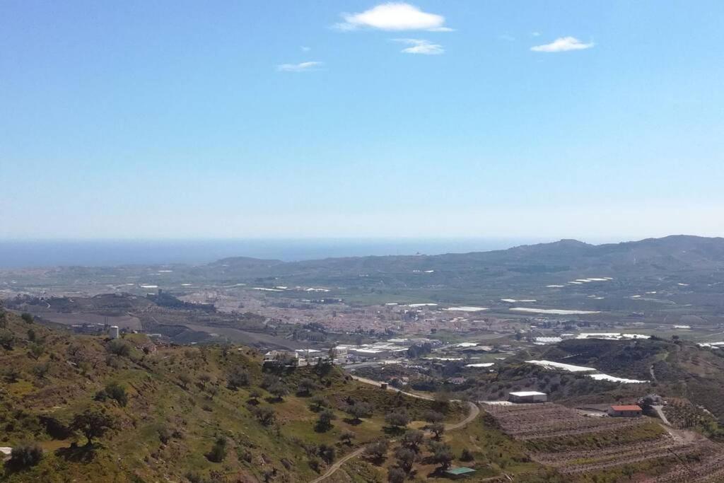 Casa Rural El Mirador Velez Malaga Exteriör bild