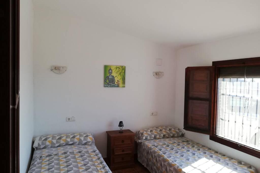Casa Rural El Mirador Velez Malaga Exteriör bild