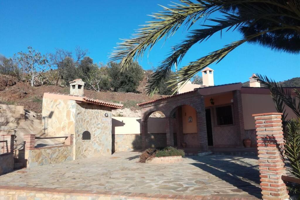 Casa Rural El Mirador Velez Malaga Exteriör bild