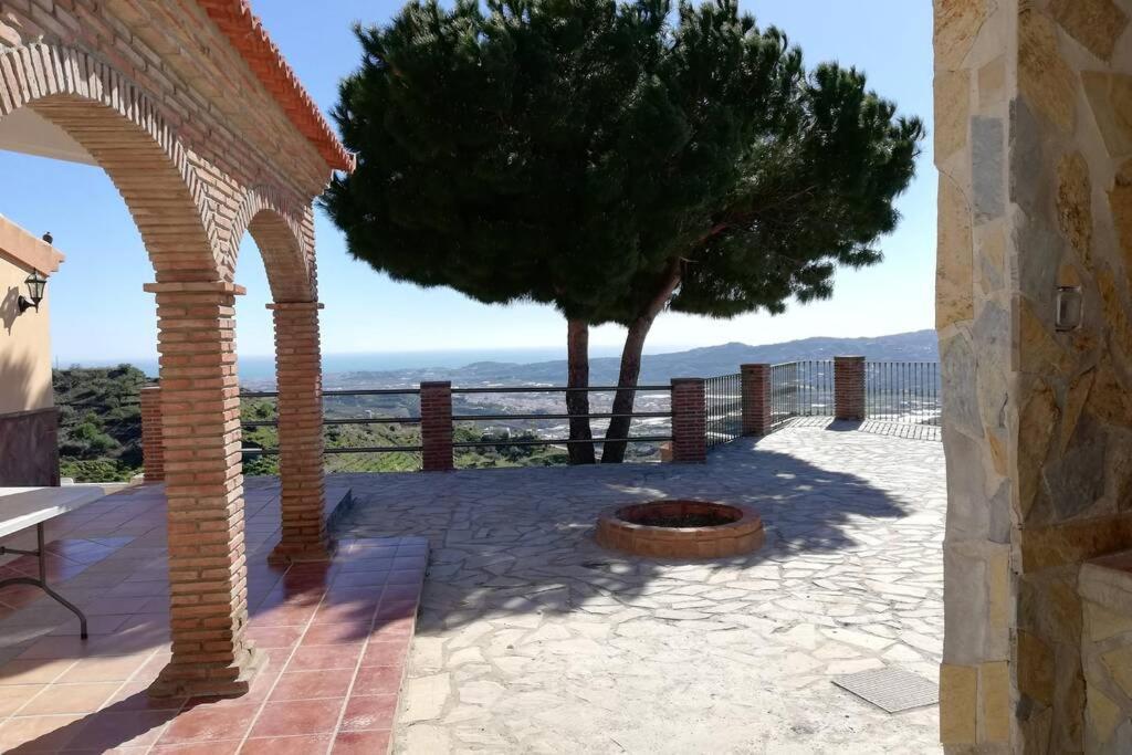 Casa Rural El Mirador Velez Malaga Exteriör bild