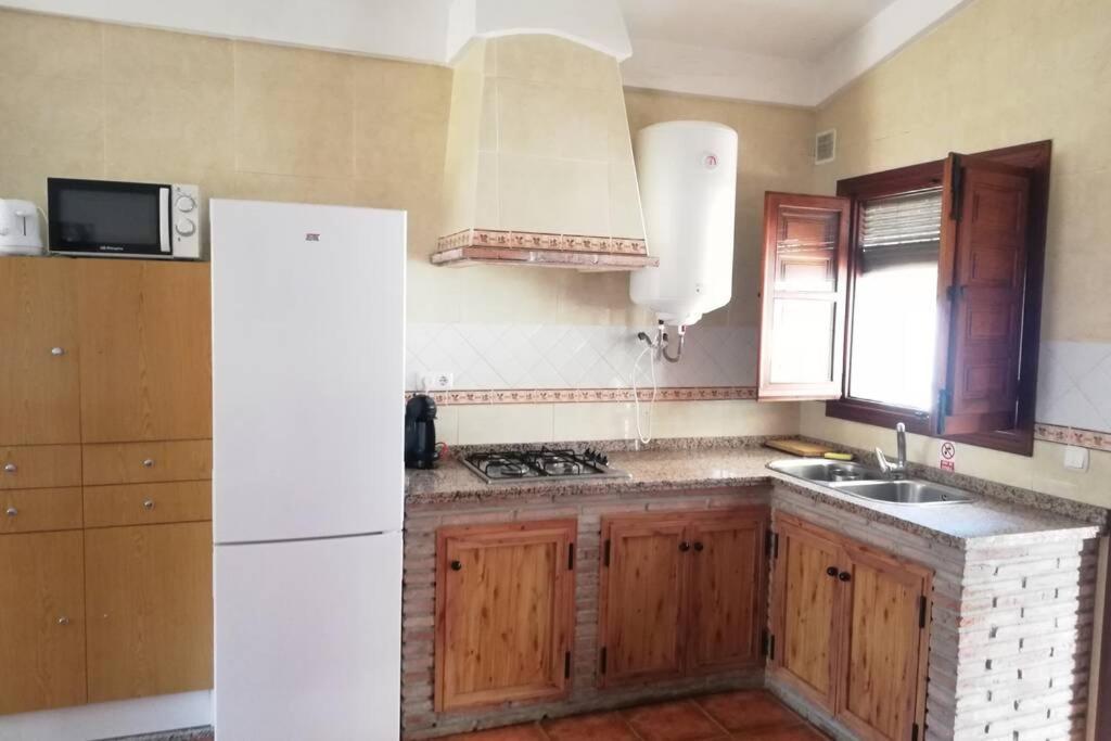 Casa Rural El Mirador Velez Malaga Exteriör bild