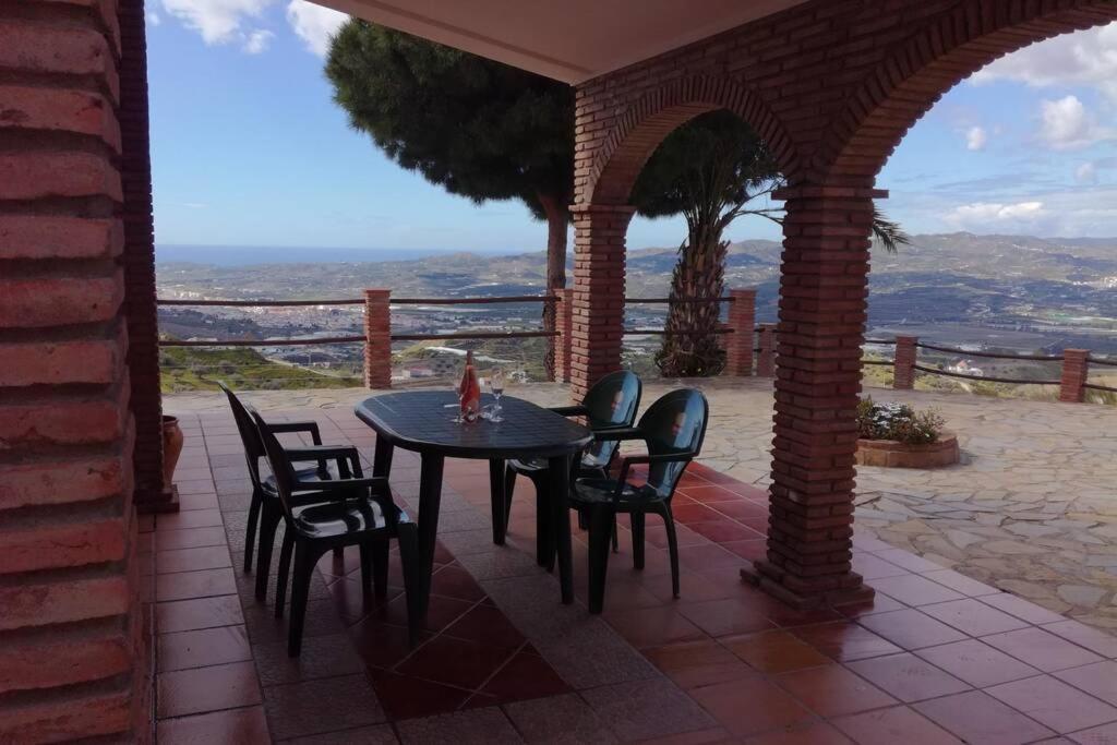 Casa Rural El Mirador Velez Malaga Exteriör bild