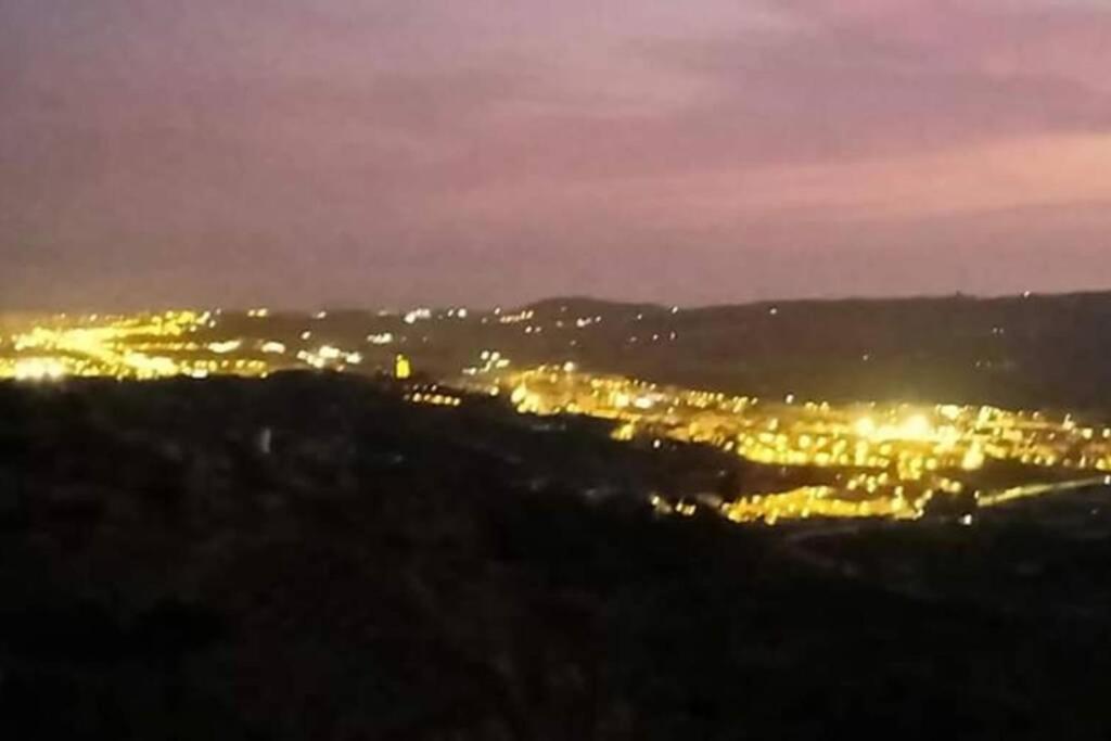 Casa Rural El Mirador Velez Malaga Exteriör bild