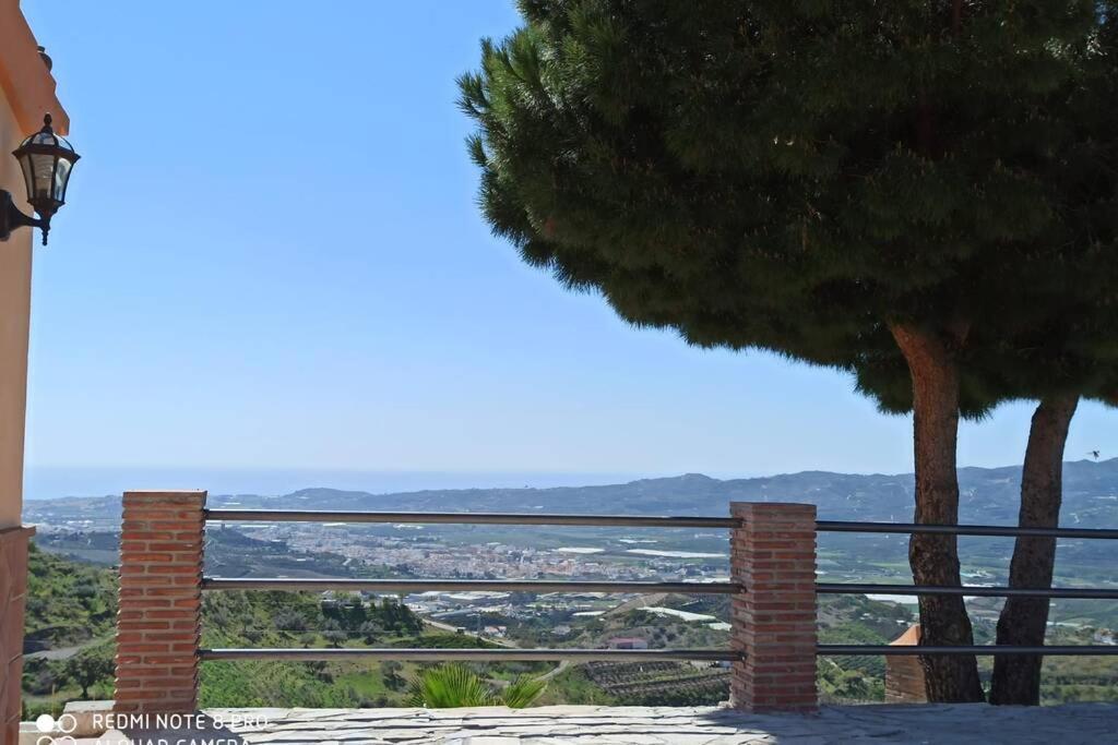Casa Rural El Mirador Velez Malaga Exteriör bild