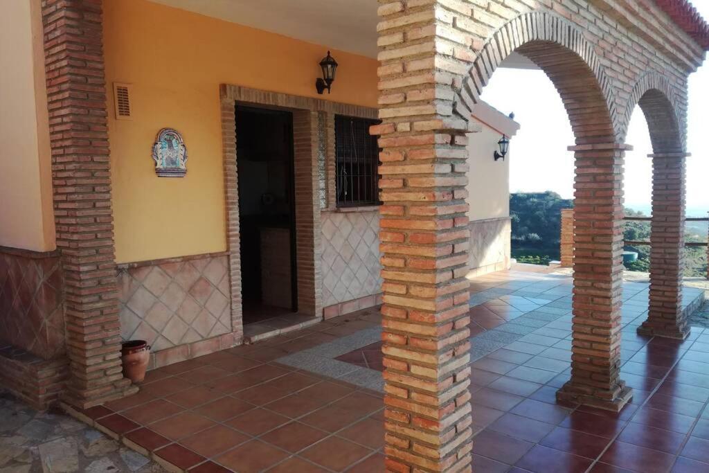 Casa Rural El Mirador Velez Malaga Exteriör bild