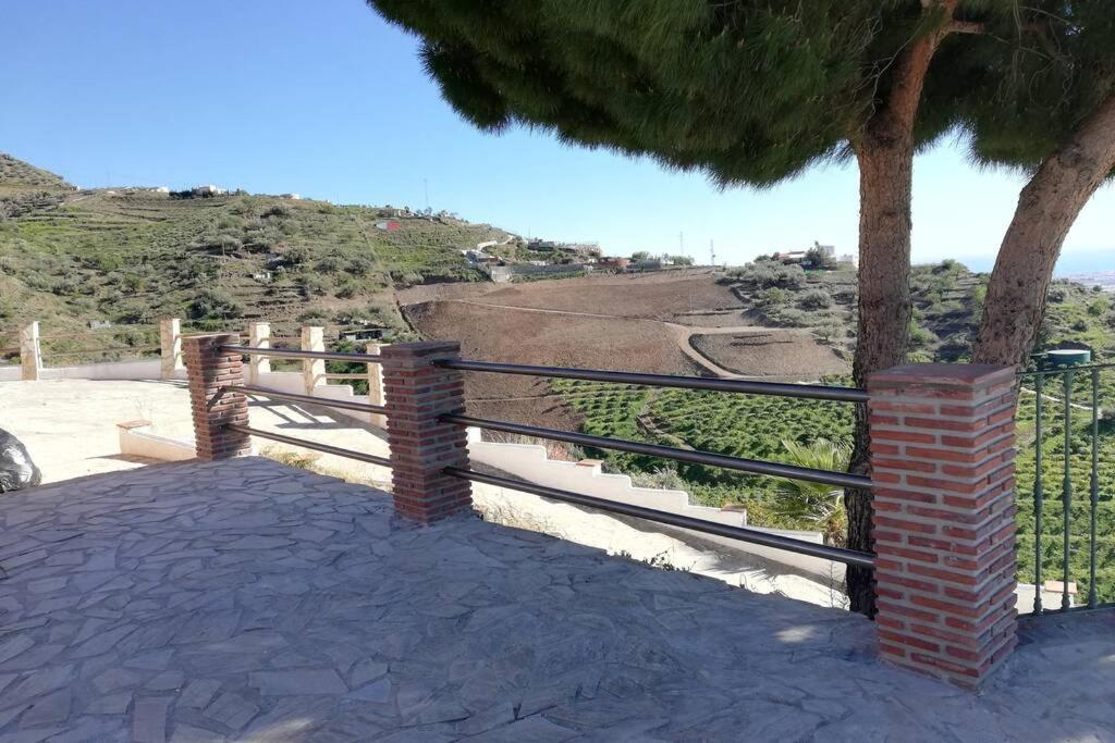 Casa Rural El Mirador Velez Malaga Exteriör bild