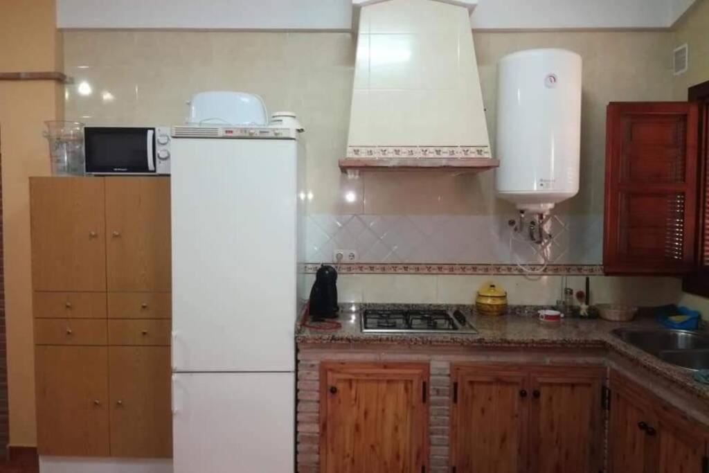 Casa Rural El Mirador Velez Malaga Exteriör bild
