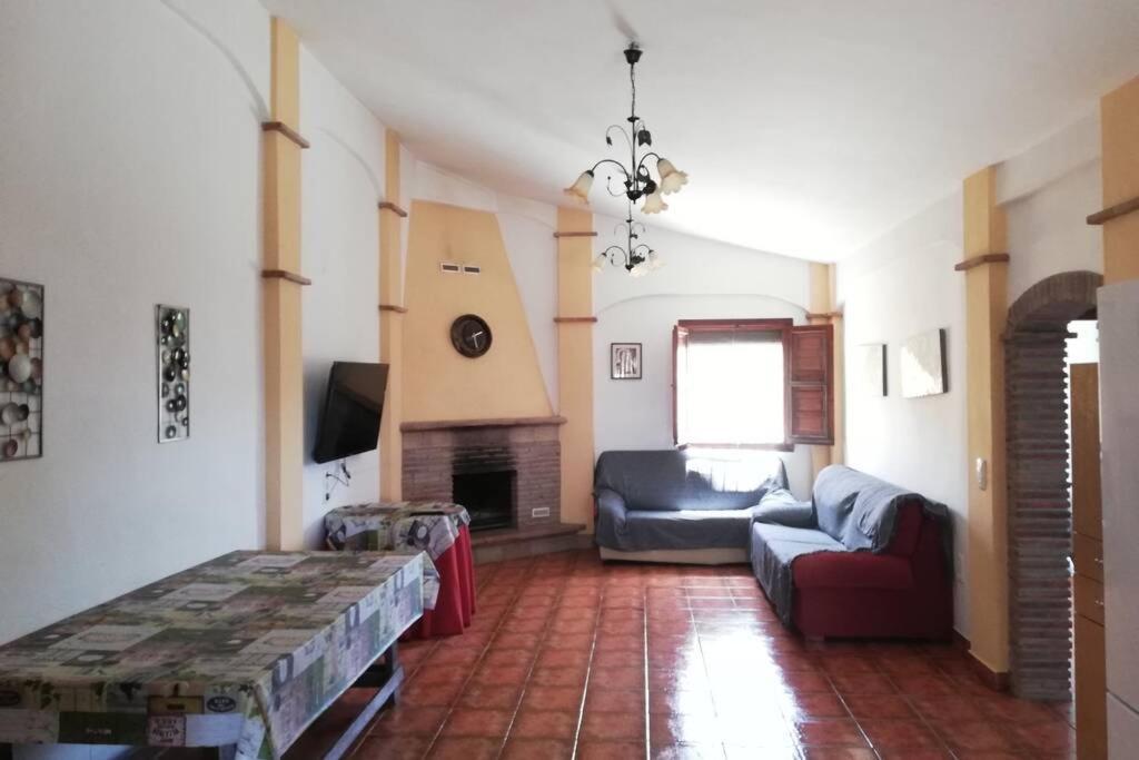 Casa Rural El Mirador Velez Malaga Exteriör bild