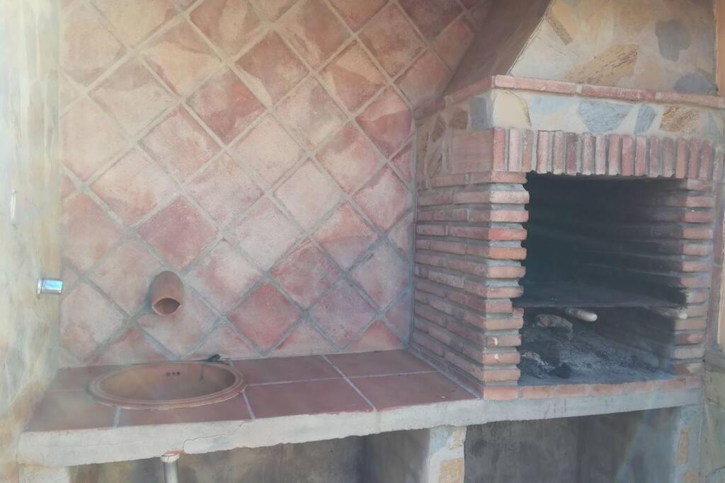 Casa Rural El Mirador Velez Malaga Exteriör bild