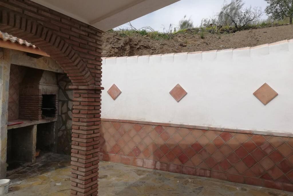 Casa Rural El Mirador Velez Malaga Exteriör bild