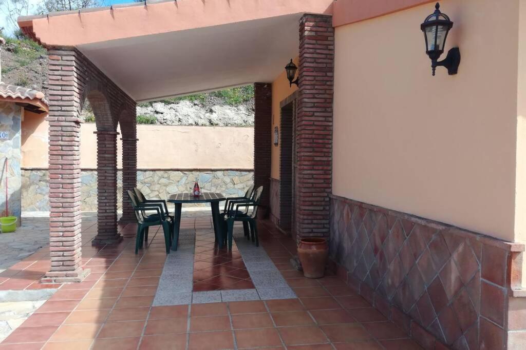 Casa Rural El Mirador Velez Malaga Exteriör bild