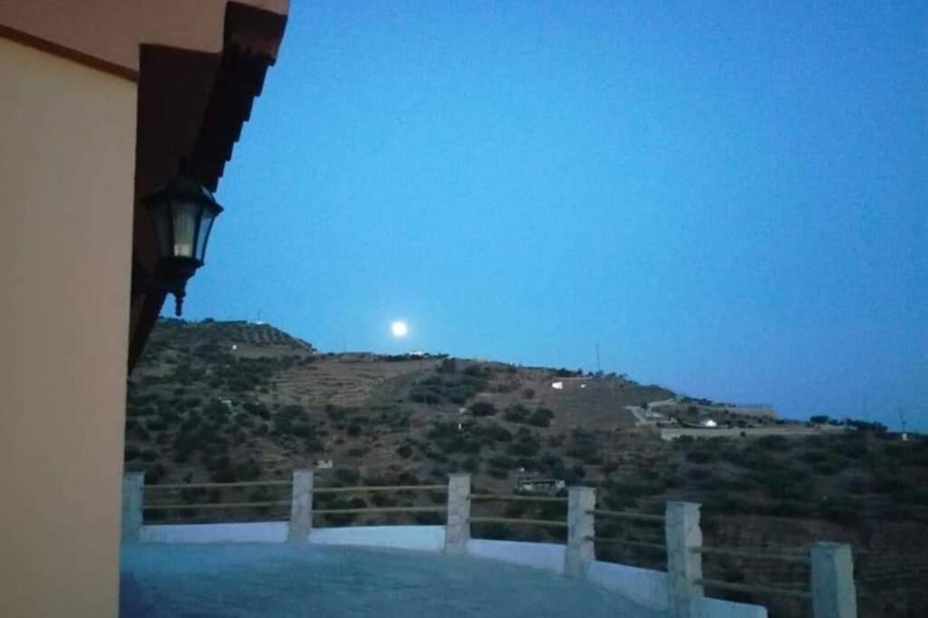 Casa Rural El Mirador Velez Malaga Exteriör bild