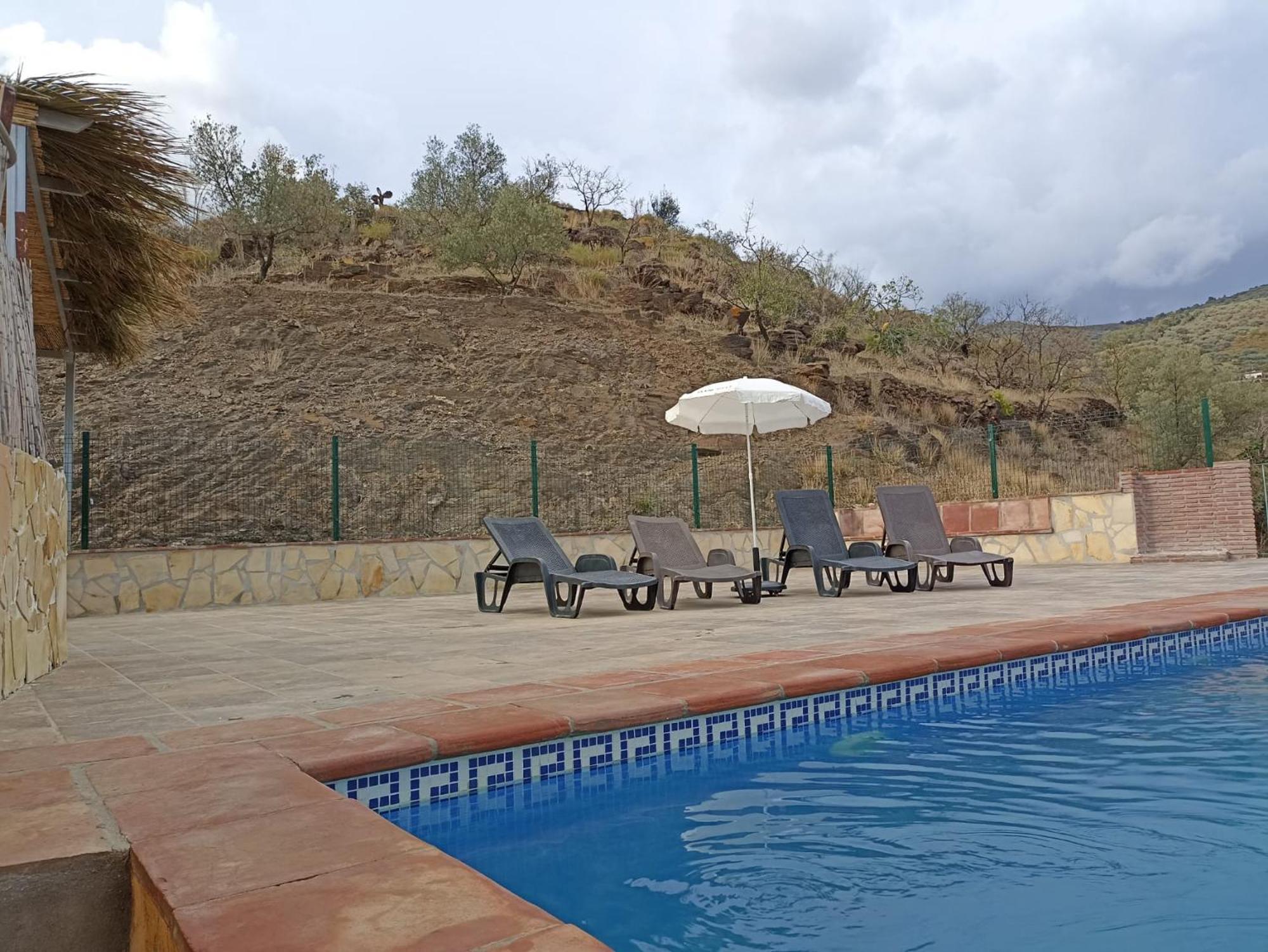 Casa Rural El Mirador Velez Malaga Exteriör bild